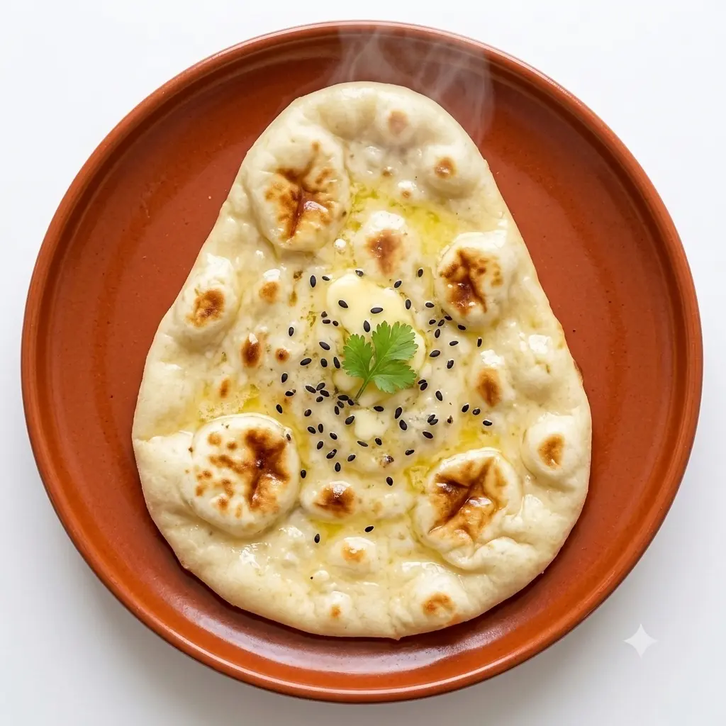 Butter Naan